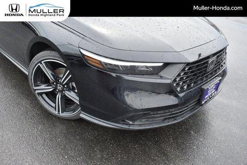 Crystal Black Pearl 2026 Honda Accord SE