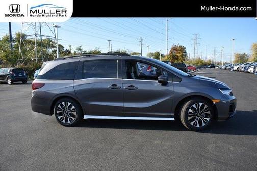 2026 Honda Odyssey Elite