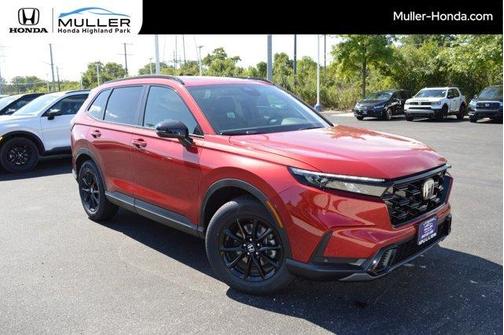2026 Honda CR-V Hybrid Sport-L