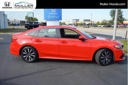 2023 Honda Civic EX