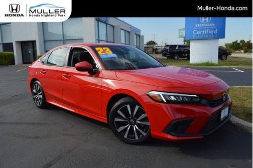 2023 Honda Civic EX