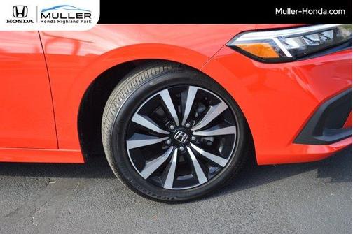 2023 Honda Civic EX