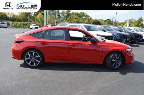 2026 Honda Civic Sport Touring