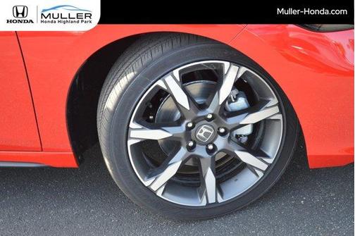 2026 Honda Civic Sport Touring