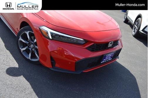 2026 Honda Civic Sport Touring