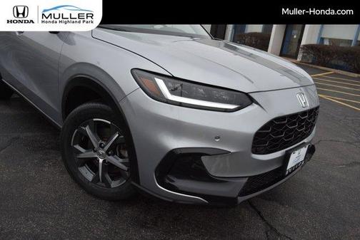 2023 Honda HR-V EX-L