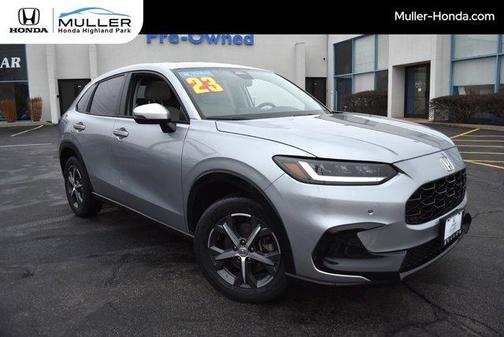 2023 Honda HR-V EX-L