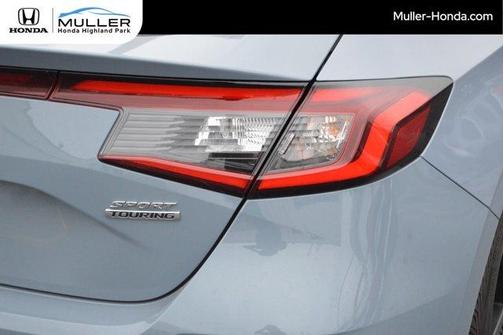 2022 Honda Civic Sport Touring