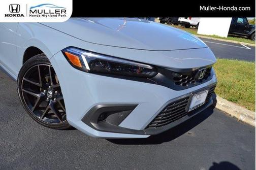 2022 Honda Civic Sport Touring