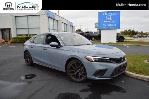 2022 Honda Civic Sport Touring