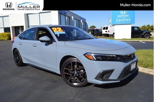 2022 Honda Civic Sport Touring
