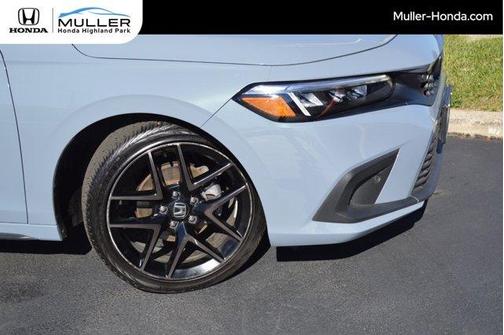 2022 Honda Civic Sport Touring