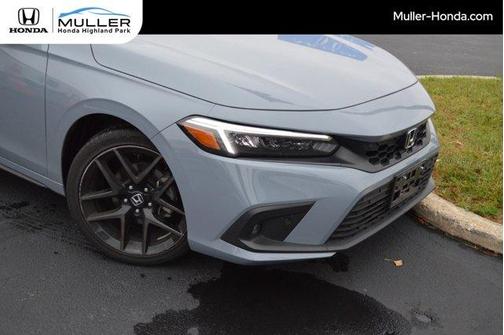 2022 Honda Civic Sport Touring