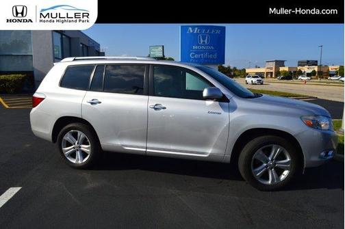2010 Toyota Highlander Limited