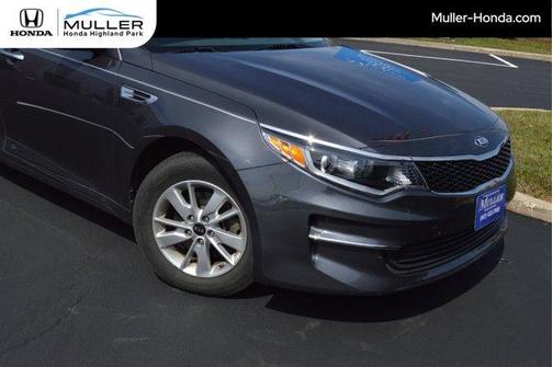 2018 Kia Optima LX