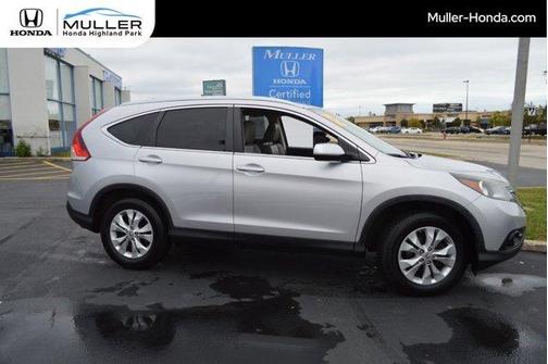 2012 Honda CR-V EX-L