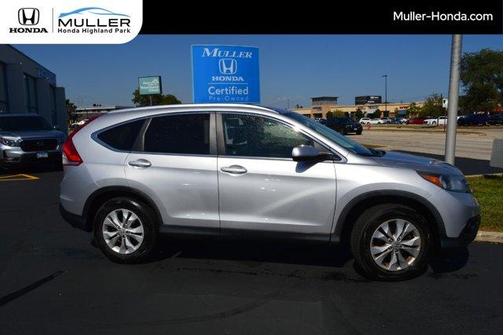 2012 Honda CR-V EX-L