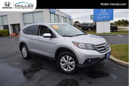 2012 Honda CR-V EX-L