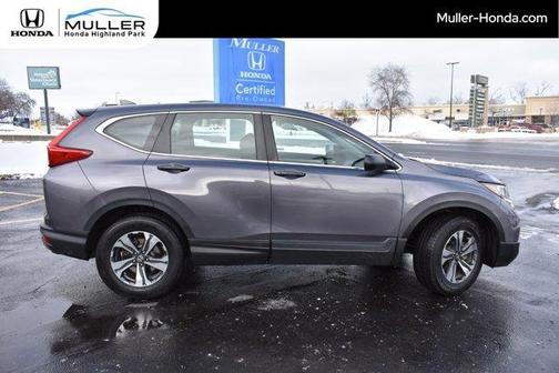 2019 Honda CR-V LX