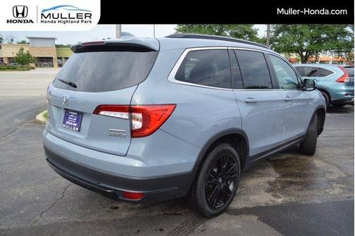 2022 Honda Pilot Special Edition