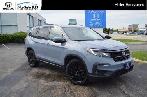 2022 Honda Pilot Special Edition