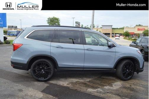 2022 Honda Pilot Special Edition