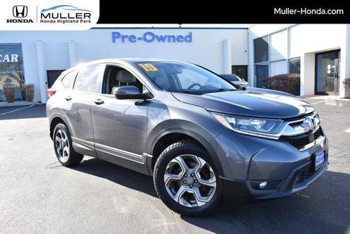 2019 Honda CR-V EX-L