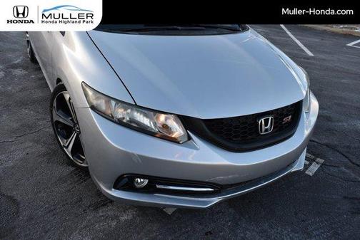 2015 Honda Civic Si