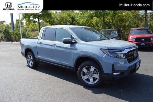 2025 Honda Ridgeline RTL