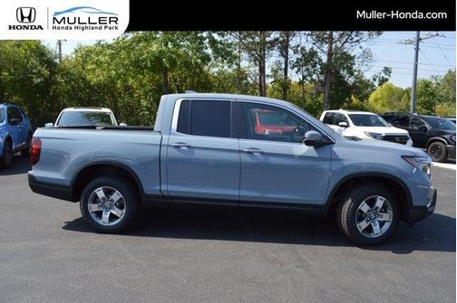 2025 Honda Ridgeline RTL