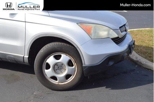 2009 Honda CR-V LX