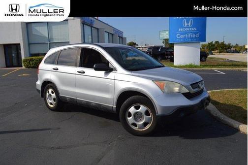 2009 Honda CR-V LX