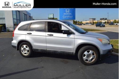 2009 Honda CR-V LX