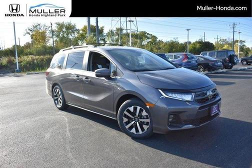 2026 Honda Odyssey EX-L