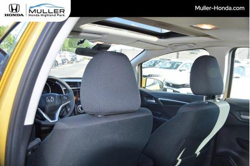 2019 Honda Fit EX