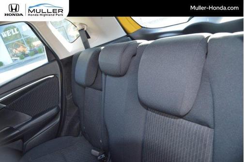 2019 Honda Fit EX