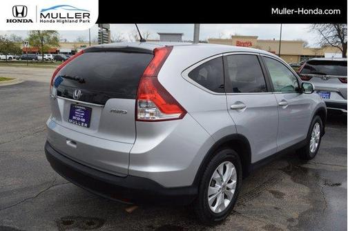2014 Honda CR-V EX