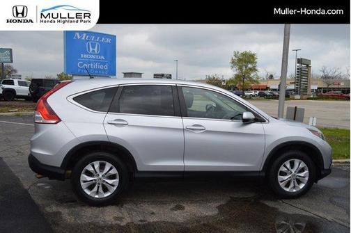 2014 Honda CR-V EX