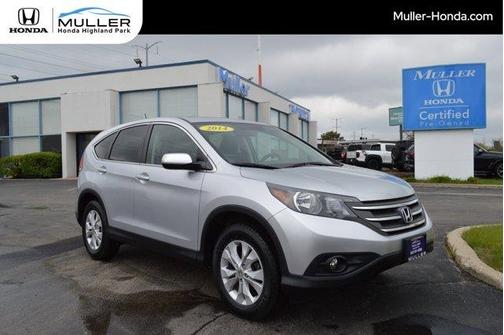 2014 Honda CR-V EX