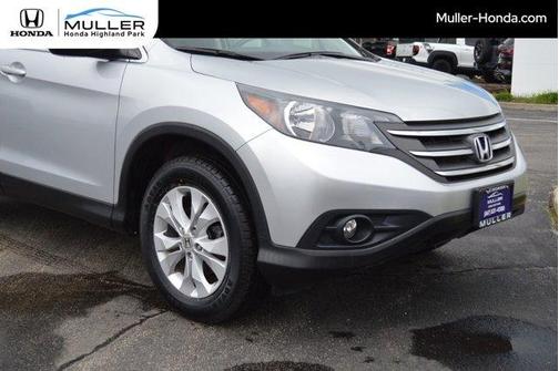 2014 Honda CR-V EX