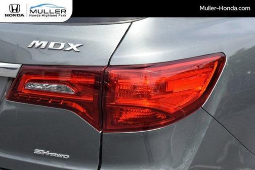 Green 2014 Acura MDX 3.5L Advance Pkg w/Entertainment Pkg