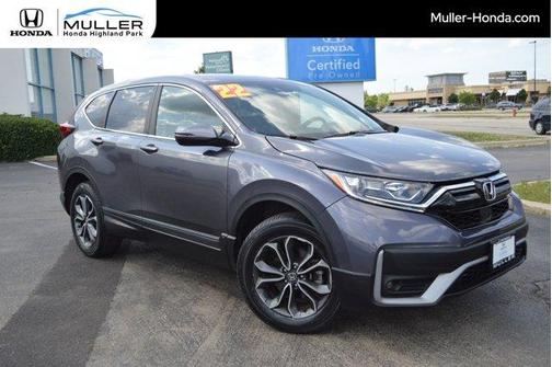 2022 Honda CR-V EX-L