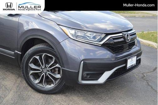 2022 Honda CR-V EX-L
