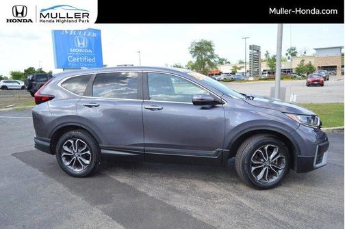 2022 Honda CR-V EX-L