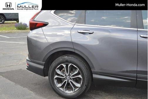 2022 Honda CR-V EX-L