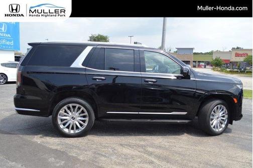 2022 Cadillac Escalade Premium Luxury