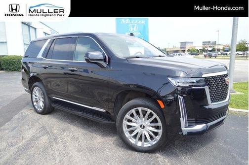 2022 Cadillac Escalade Premium Luxury