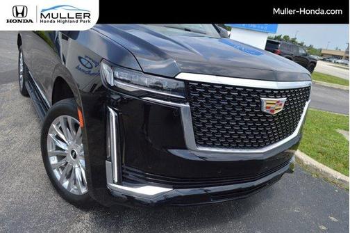 2022 Cadillac Escalade Premium Luxury