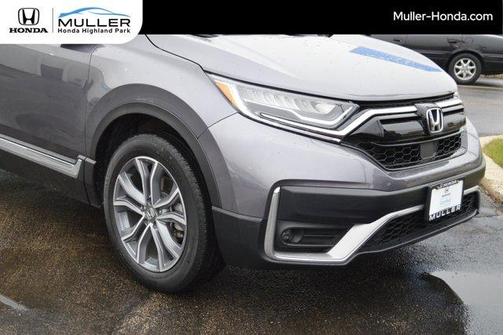 2022 Honda CR-V Touring