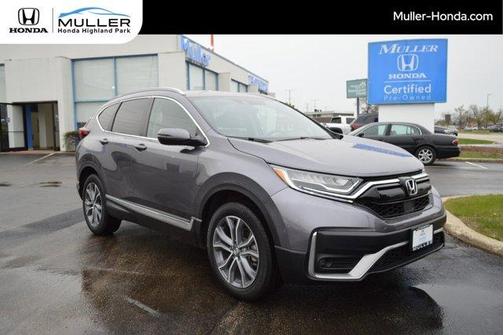 2022 Honda CR-V Touring
